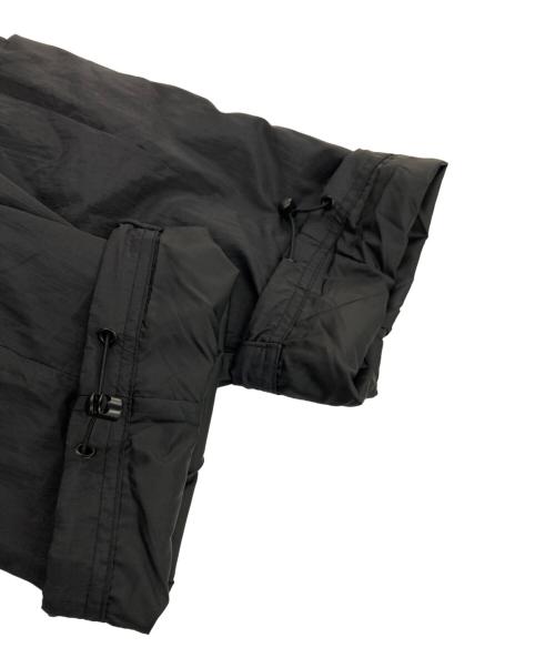 adidas（アディダス）adidas (アディダス) ナイロンカーゴパンツ ブラック サイズ:XLの古着・服飾アイテム