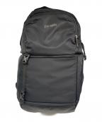pacsafeパックセーフ）の古着「CAMSAFE X 25L/カムセーフX25バックパック」｜ブラック