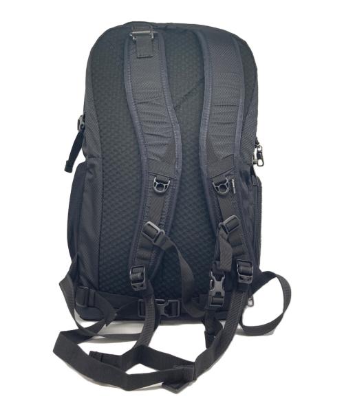 pacsafe（パックセーフ）pacsafe (パックセーフ) CAMSAFE X 25L/カムセーフX25バックパック ブラックの古着・服飾アイテム