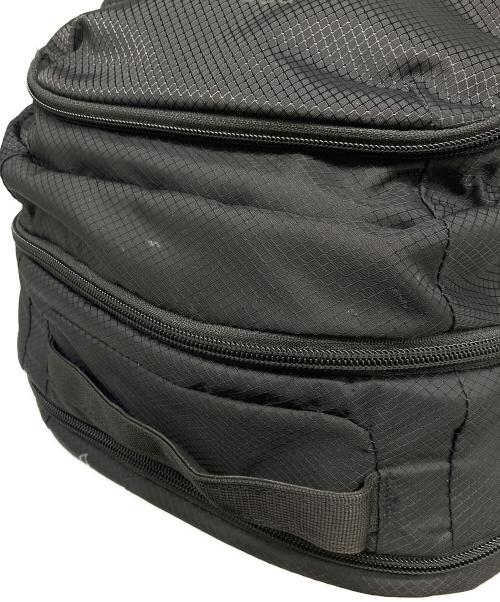 pacsafe（パックセーフ）pacsafe (パックセーフ) CAMSAFE X 25L/カムセーフX25バックパック ブラックの古着・服飾アイテム