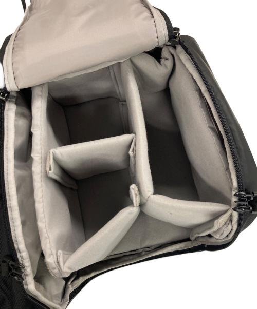 pacsafe（パックセーフ）pacsafe (パックセーフ) CAMSAFE X 25L/カムセーフX25バックパック ブラックの古着・服飾アイテム