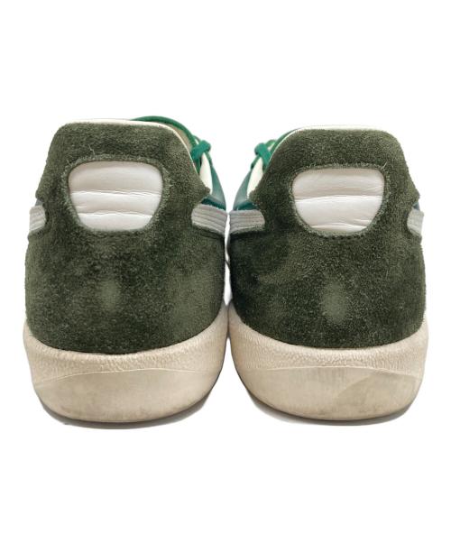 PUMA（プーマ）PUMA (プーマ) SOMA (ソーマ) Palermo MIJ グリーン サイズ:29.0の古着・服飾アイテム