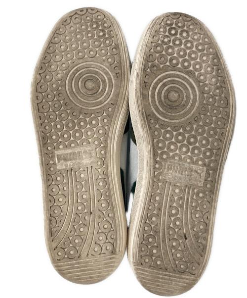 PUMA（プーマ）PUMA (プーマ) SOMA (ソーマ) Palermo MIJ グリーン サイズ:29.0の古着・服飾アイテム