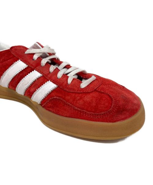 adidas（アディダス）adidas (アディダス) Gazelle Indoor レッド サイズ:27.5の古着・服飾アイテム