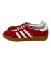 adidas (アディダス) Gazelle Indoor レッド サイズ:27.5：6000円