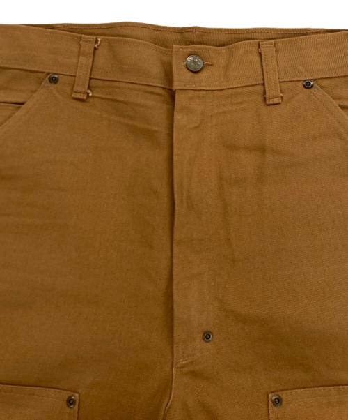 Stan Ray（スタンレー）Stan Ray (スタンレー) ダブルニーパンツ ブラウン サイズ:W38の古着・服飾アイテム