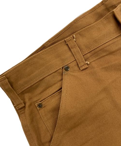 Stan Ray（スタンレー）Stan Ray (スタンレー) ダブルニーパンツ ブラウン サイズ:W38の古着・服飾アイテム