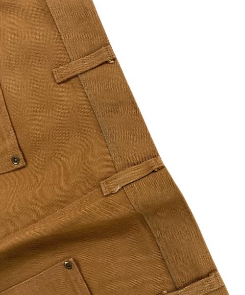 Stan Ray（スタンレー）Stan Ray (スタンレー) ダブルニーパンツ ブラウン サイズ:W38の古着・服飾アイテム