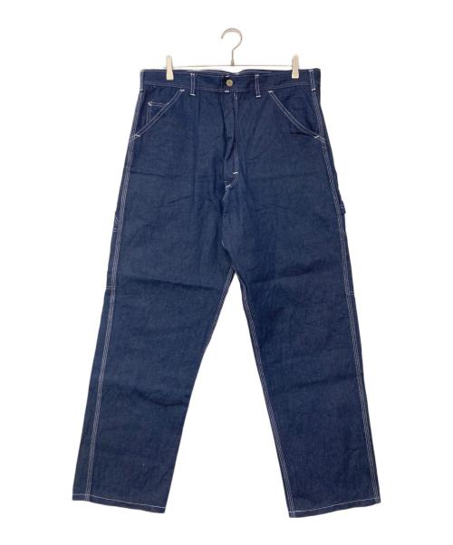 Stan Ray（スタンレー）Stan Ray (スタンレー) ペインターパンツ インディゴ サイズ:W38の古着・服飾アイテム