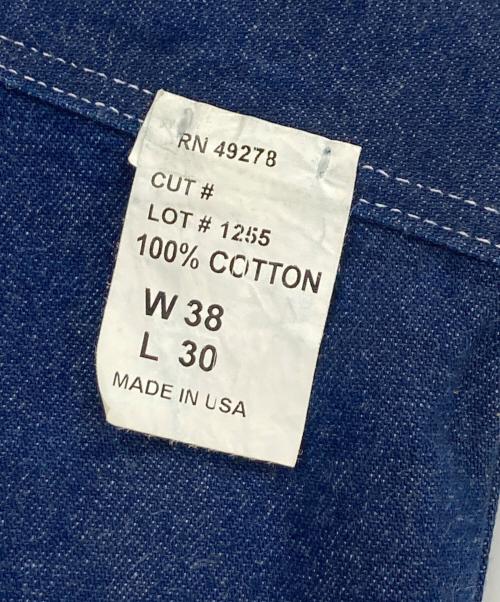 Stan Ray（スタンレー）Stan Ray (スタンレー) ペインターパンツ インディゴ サイズ:W38の古着・服飾アイテム