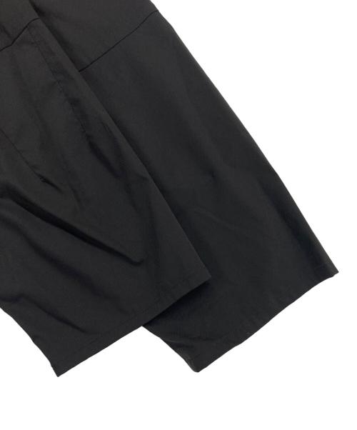 F/CE.（エフシーイー）F/CE. (エフシーイー) 撥水クルーシャツ ブラック サイズ:Mの古着・服飾アイテム