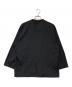 F/CE. (エフシーイー) 撥水クルーシャツ ブラック サイズ:M：6000円
