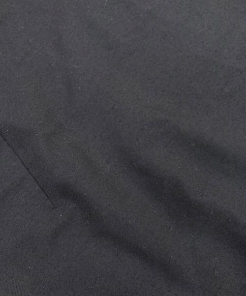 tricot COMME des GARCONS（トリココムデギャルソン）tricot COMME des GARCONS (トリココムデギャルソン) 変形スカート ブラック サイズ:Mの古着・服飾アイテム