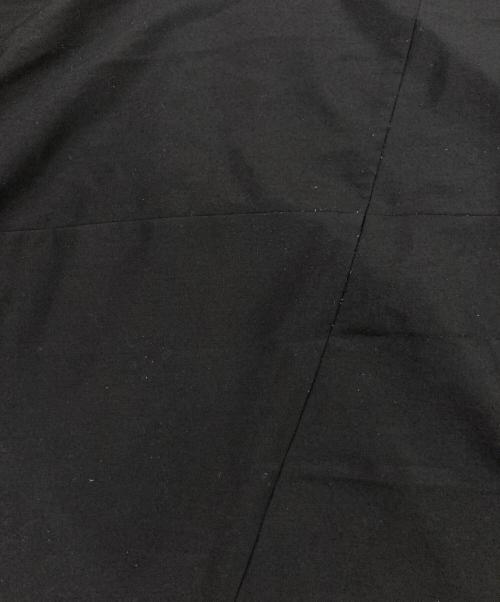 tricot COMME des GARCONS（トリココムデギャルソン）tricot COMME des GARCONS (トリココムデギャルソン) 変形スカート ブラック サイズ:Mの古着・服飾アイテム