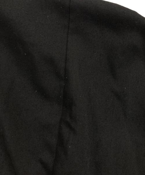 tricot COMME des GARCONS（トリココムデギャルソン）tricot COMME des GARCONS (トリココムデギャルソン) 変形スカート ブラック サイズ:Mの古着・服飾アイテム