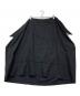 tricot COMME des GARCONS (トリココムデギャルソン) 変形スカート ブラック サイズ:M：8000円