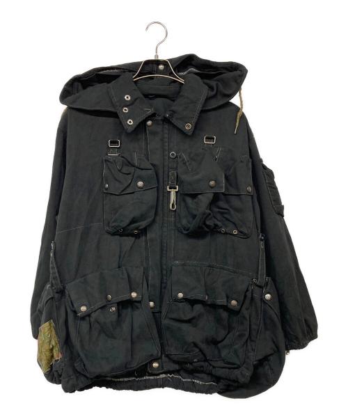 USED（ユーズド）USED (ユーズド) Ｍ-60 ブラック サイズ:不明の古着・服飾アイテム