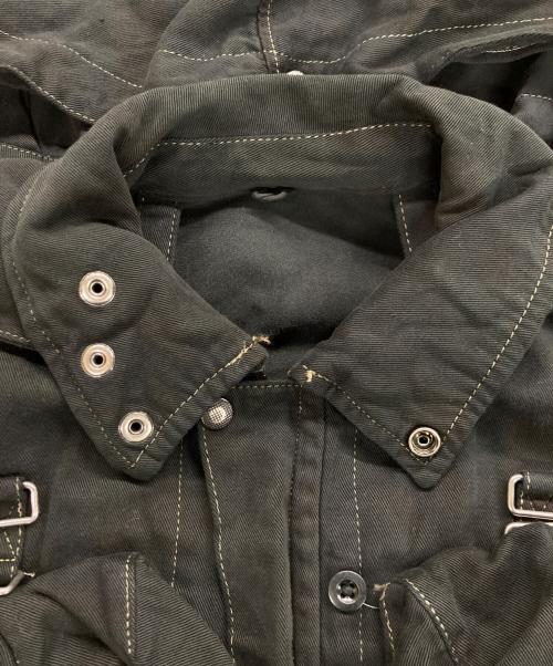 USED（ユーズド）USED (ユーズド) Ｍ-60 ブラック サイズ:不明の古着・服飾アイテム