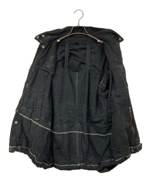 USED（ユーズド）USED (ユーズド) Ｍ-60 ブラック サイズ:不明の古着・服飾アイテム