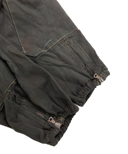 USED（ユーズド）USED (ユーズド) Ｍ-60 ブラック サイズ:不明の古着・服飾アイテム