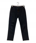 Maison Margielaメゾンマルジェラ）の古着「スキニーパンツ」｜ブラック