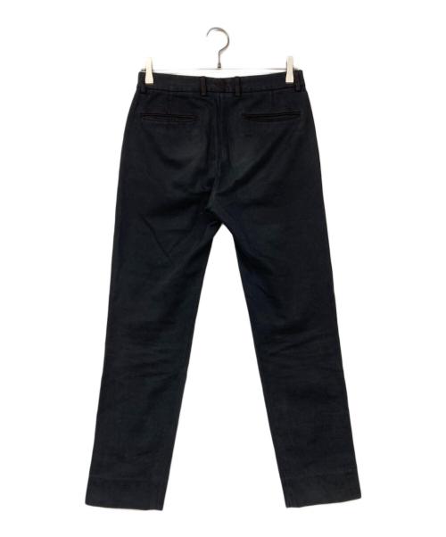 Maison Margiela（メゾンマルジェラ）Maison Margiela (メゾンマルジェラ) スキニーパンツ ブラック サイズ:44の古着・服飾アイテム