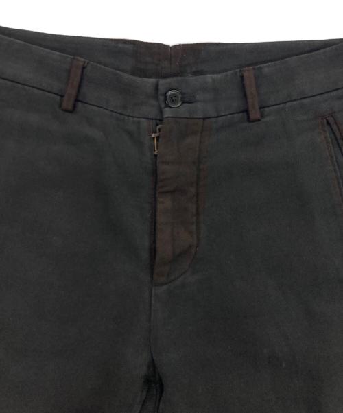 Maison Margiela（メゾンマルジェラ）Maison Margiela (メゾンマルジェラ) スキニーパンツ ブラック サイズ:44の古着・服飾アイテム