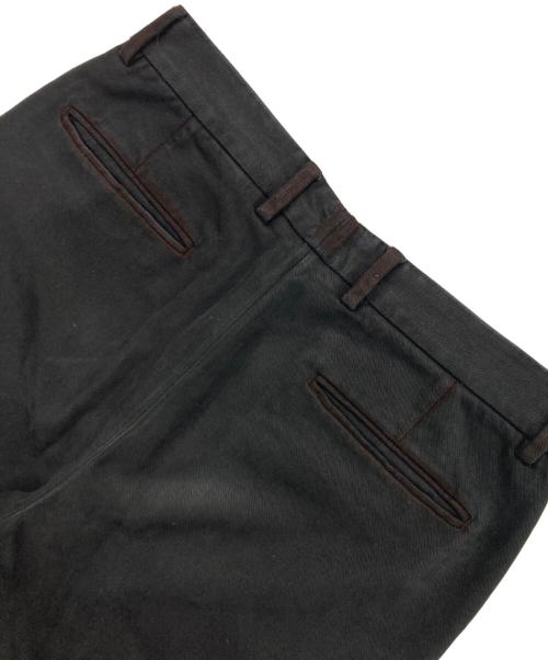 Maison Margiela（メゾンマルジェラ）Maison Margiela (メゾンマルジェラ) スキニーパンツ ブラック サイズ:44の古着・服飾アイテム