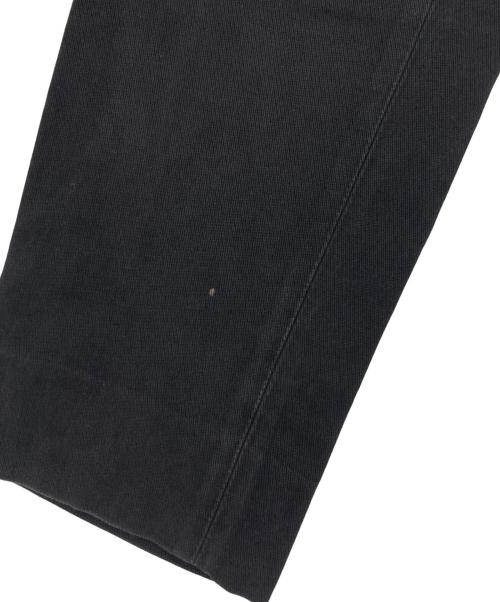 Maison Margiela（メゾンマルジェラ）Maison Margiela (メゾンマルジェラ) スキニーパンツ ブラック サイズ:44の古着・服飾アイテム