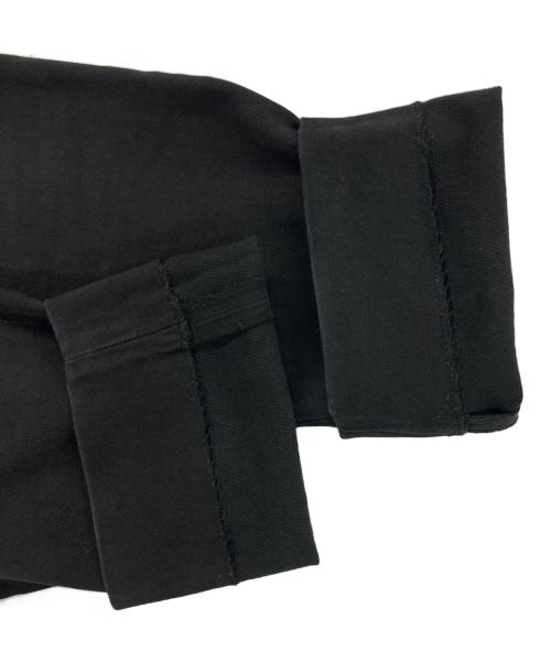 Maison Margiela（メゾンマルジェラ）Maison Margiela (メゾンマルジェラ) スキニーパンツ ブラック サイズ:44の古着・服飾アイテム