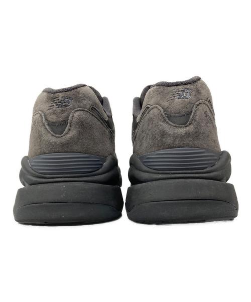 NEW BALANCE（ニューバランス）NEW BALANCE (ニューバランス) UNITED ARROWS (ユナイテッドアローズ) スニーカー ブラック サイズ:27の古着・服飾アイテム