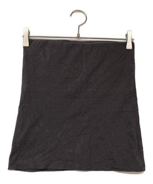 INSCRIRE（アンスクリア）INSCRIRE (アンスクリア) Print Tube Top グレー サイズ:Sの古着・服飾アイテム