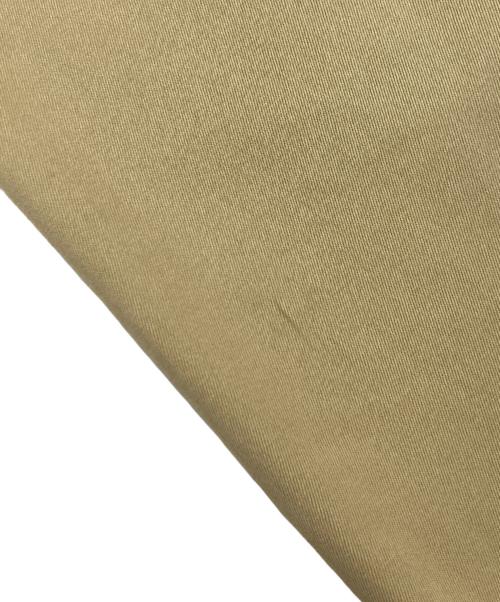 6(ROKU) BEAUTY&YOUTH（ロク ビューティーアンドユース）6(ROKU) BEAUTY&YOUTH (ロク ビューティーアンドユース) コットン チノ パンツ ベージュ サイズ:34の古着・服飾アイテム