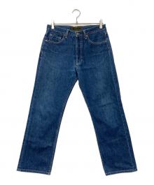 stussy（ステューシー）の古着「デニムパンツ」｜インディゴ