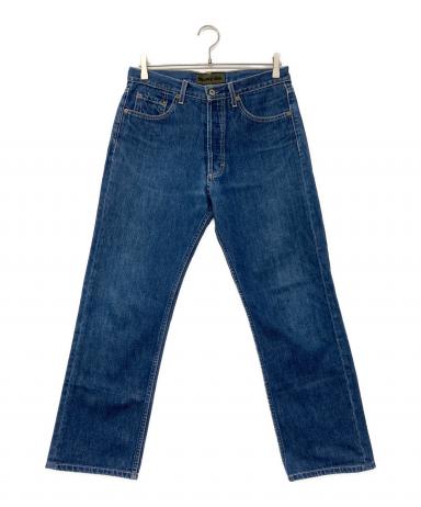 中古・古着通販】stussy (ステューシー) デニムパンツ インディゴ