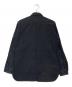 BEAMS PLUS (ビームスプラス) ワークデニムシャツ ブラック サイズ:M：7000円