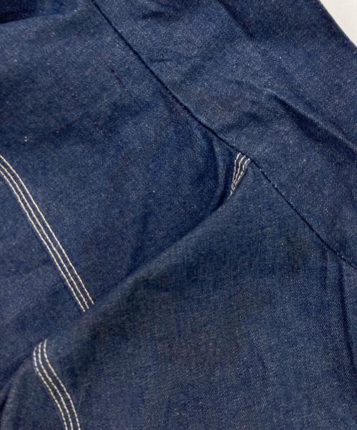 OSH KOSH B'gosh（オシュコシュ ビゴッシュ）OSH KOSH B'gosh (オシュコシュ ビゴッシュ) ジップデニムジャケット インディゴ サイズ:40Rの古着・服飾アイテム