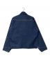 OSH KOSH B'gosh (オシュコシュ ビゴッシュ) ジップデニムジャケット インディゴ サイズ:40R：12000円