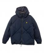 Carhartt WIPカーハート ワークインプログレス）の古着「TREVOR JACKET / トレバー ジャケット 中綿ジャケット」｜ネイビー