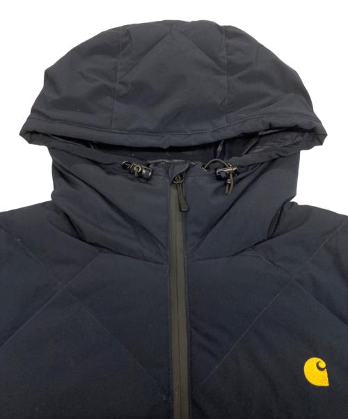 Carhartt WIP（カーハート ワークインプログレス）Carhartt WIP (カーハート ワークインプログレス) TREVOR JACKET / トレバー ジャケット 中綿ジャケット ネイビー サイズ:Mの古着・服飾アイテム