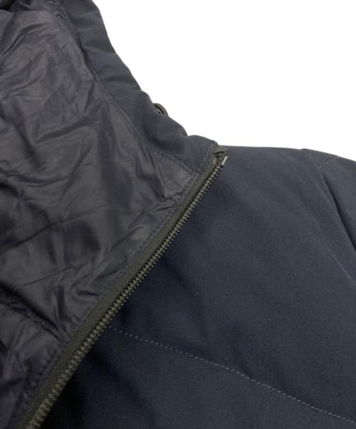 Carhartt WIP（カーハート ワークインプログレス）Carhartt WIP (カーハート ワークインプログレス) TREVOR JACKET / トレバー ジャケット 中綿ジャケット ネイビー サイズ:Mの古着・服飾アイテム