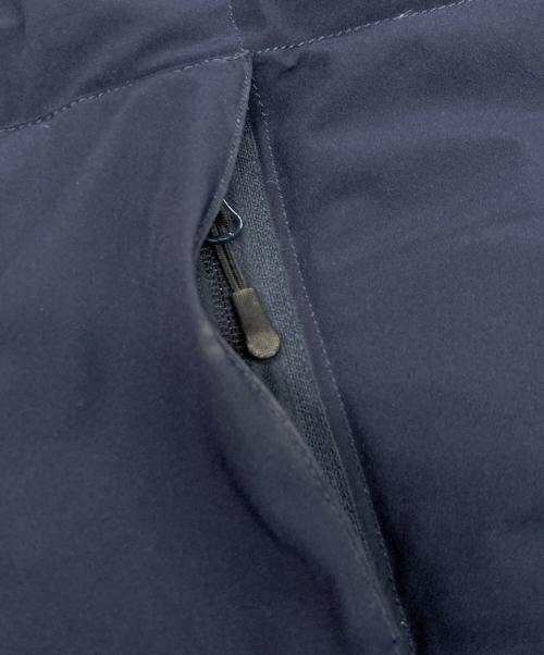 Carhartt WIP（カーハート ワークインプログレス）Carhartt WIP (カーハート ワークインプログレス) TREVOR JACKET / トレバー ジャケット 中綿ジャケット ネイビー サイズ:Mの古着・服飾アイテム