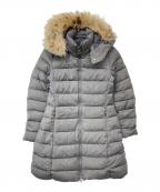 TATRASタトラス）の古着「ダウンコート」｜グレー