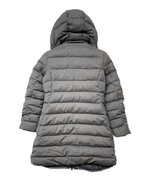 TATRAS（タトラス）TATRAS (タトラス) ダウンコート グレー サイズ:02の古着・服飾アイテム