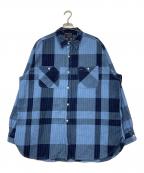 BEAMS PLUSビームスプラス）の古着「WORK Indigo 