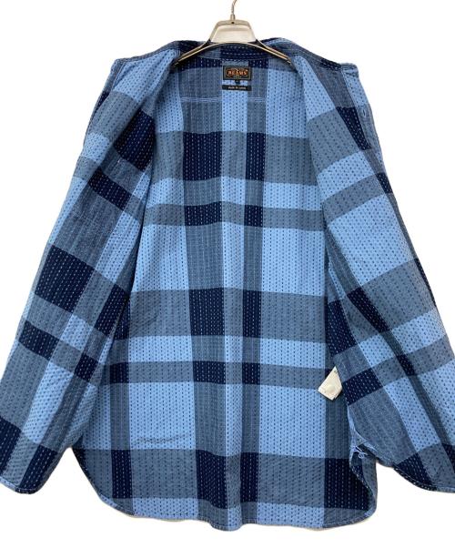 BEAMS PLUS（ビームスプラス）BEAMS PLUS (ビームスプラス) WORK Indigo 