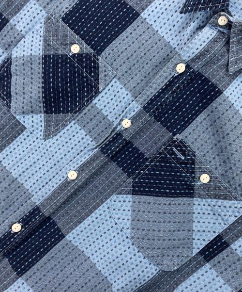 BEAMS PLUS（ビームスプラス）BEAMS PLUS (ビームスプラス) WORK Indigo 