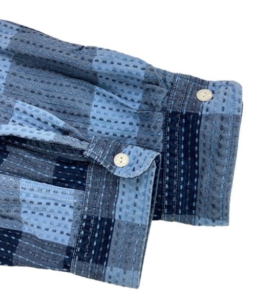 BEAMS PLUS（ビームスプラス）BEAMS PLUS (ビームスプラス) WORK Indigo 