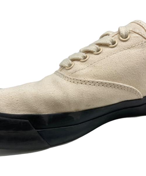 TOP SIDER（トップサイダー）TOP SIDER (トップサイダー) BEAMS PLUS (ビームスプラス) SPERRY ベージュ サイズ:28cmの古着・服飾アイテム