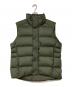 LULULEMON（ルルレモン）の古着「Wunder Puff Vest/ダウンベスト」｜カーキ
